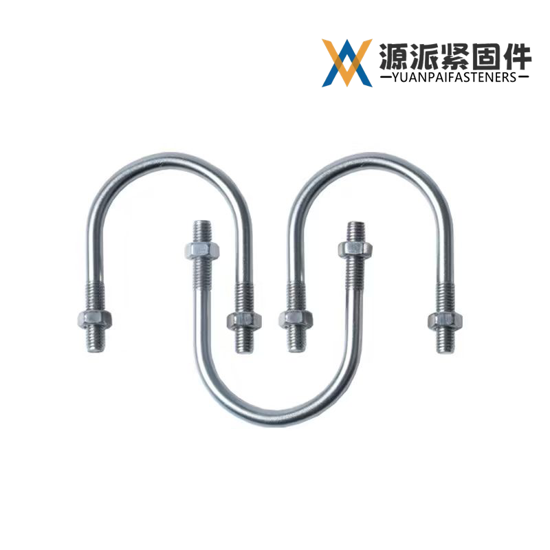 Standard U‑Bolts