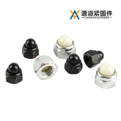 Hex Domed Cap Nut, Closed End Hexagon Cap Nut