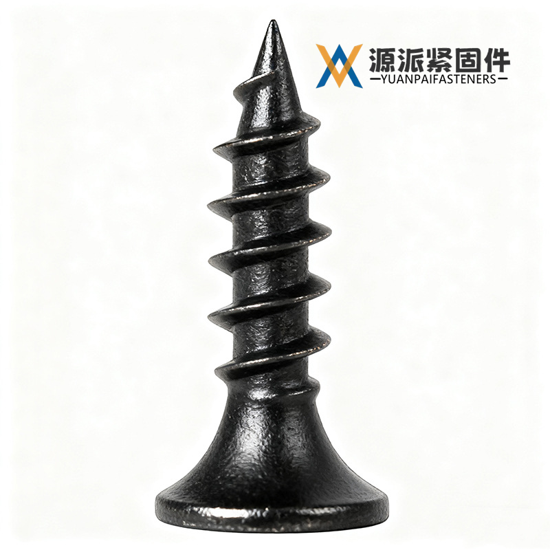 Black Phosphated Drywall Screw thumbnail 3