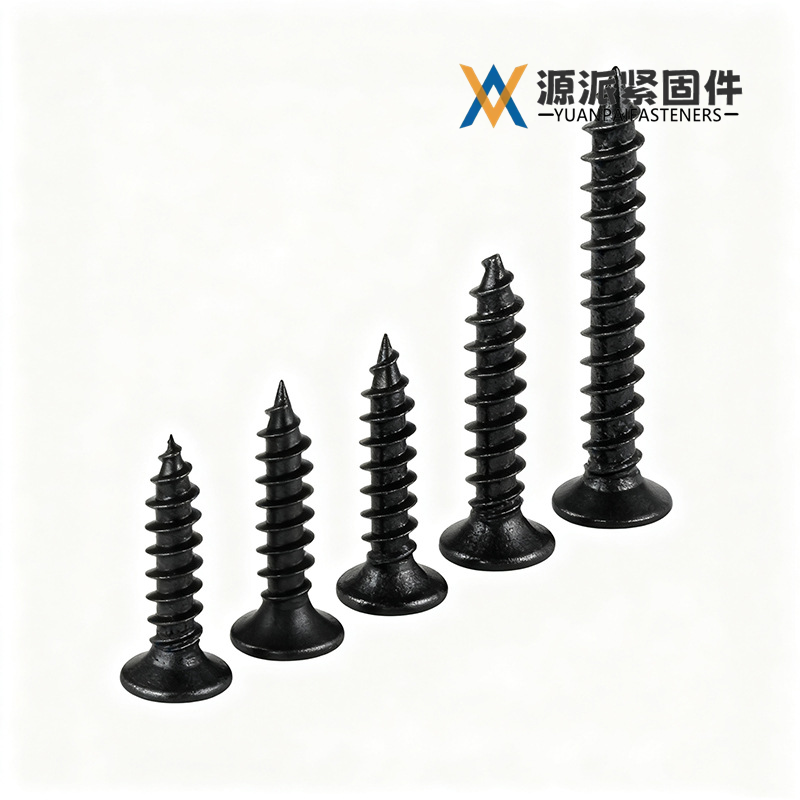 Black Phosphated Drywall Screw thumbnail 2