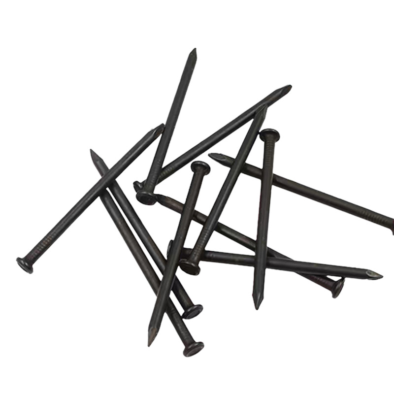 Polished Common Steel Wire Nail, Construction Iron Nail thumbnail 3