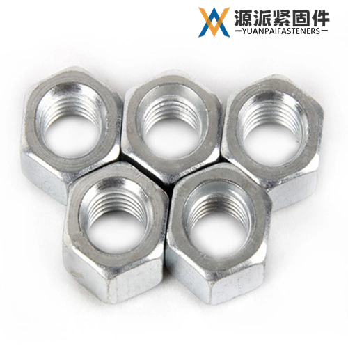 Hexagon Domed Cap Nuts GB/T 923 DIN 1587 ISO 4033