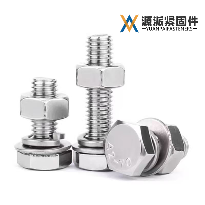 Stainless Steel / HDG Solar Panel Mount Bolt, PV Support Fastener thumbnail 2