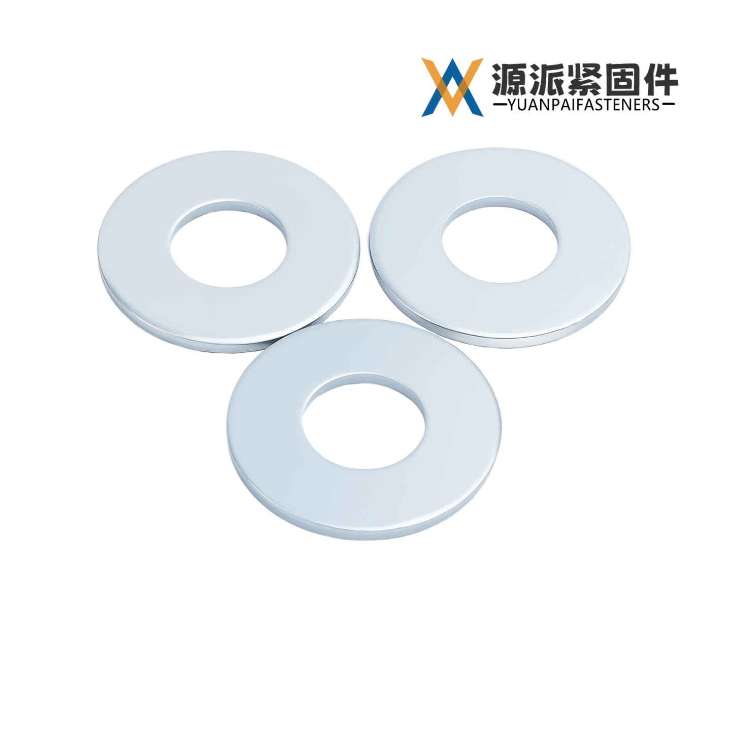 Extra Thick Flat Washer, Heavy Duty Thick Plain Washer thumbnail 2
