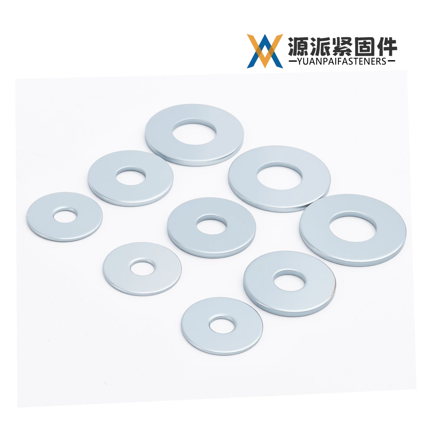 Extra Thick Flat Washer, Heavy Duty Thick Plain Washer