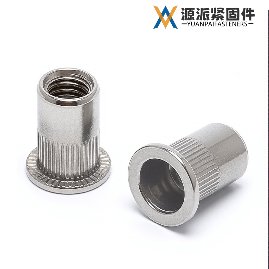 Blind Rivet Nut (Rivnut) thumbnail 3
