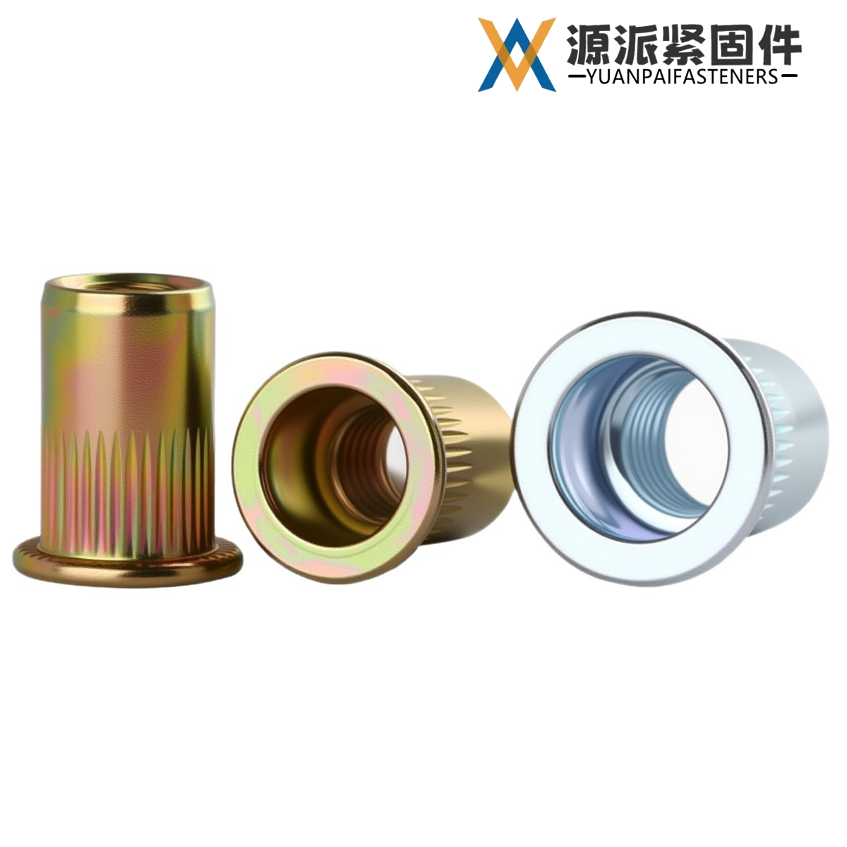 Blind Rivet Nut (Rivnut) thumbnail 2