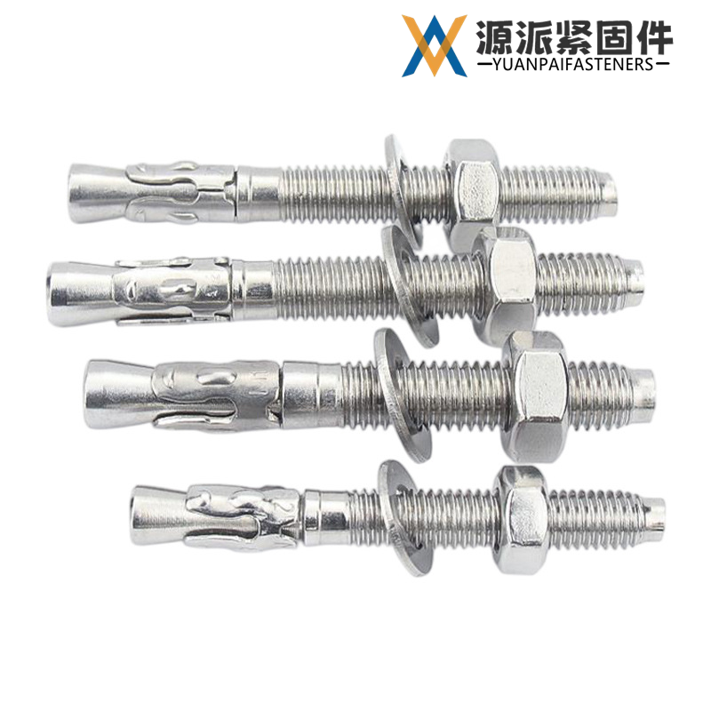 Wedge Anchor GB/T 22795-2008 thumbnail 2
