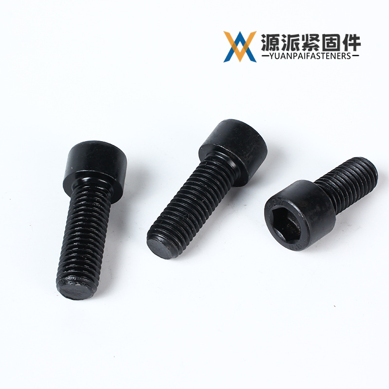 High Strength Hex Socket Cap Screw, Internal Hex Fastener thumbnail 4