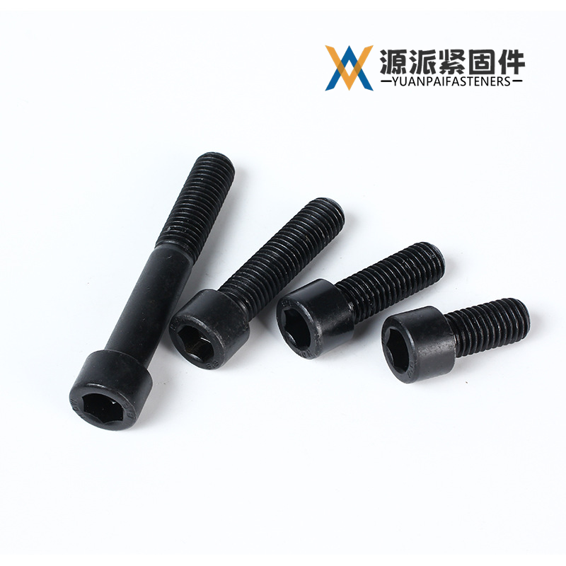 High Strength Hex Socket Cap Screw, Internal Hex Fastener thumbnail 2