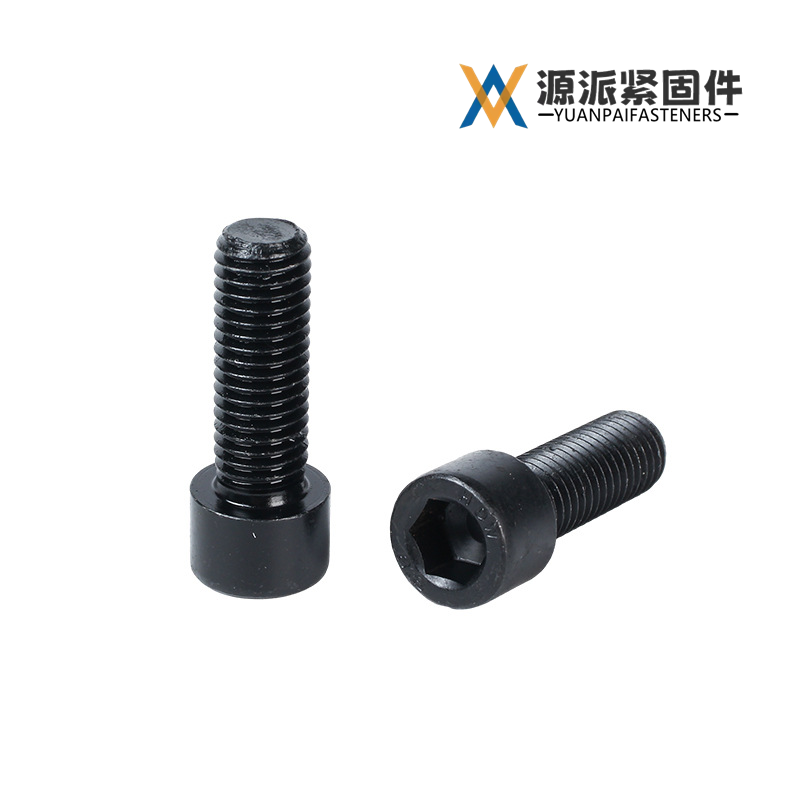 High Strength Hex Socket Cap Screw, Internal Hex Fastener