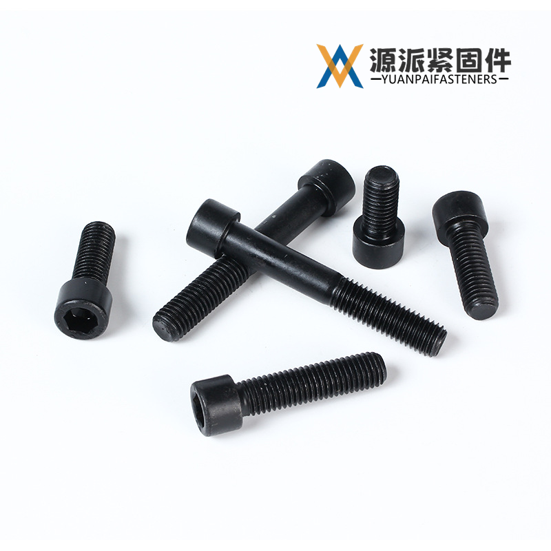 High Strength Hex Socket Cap Screw, Internal Hex Fastener thumbnail 3
