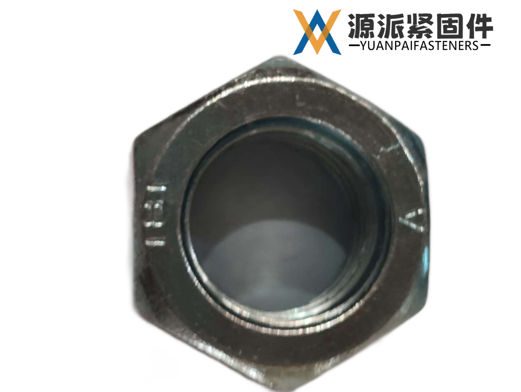Hexagon Nut, Standard Thread Fastening Nut thumbnail 4