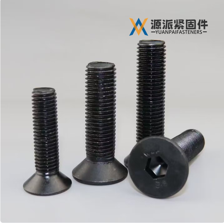 Countersunk Socket Head Cap Screw GB/T 70.3-2008 DIN 7991 ISO 10642	C thumbnail 4