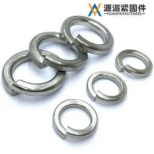 4.8 8.8 Standard spring washers GB/T 93-1987 GB/T 859 GB/T 7244  DIN 127 DIN 128 thumbnail 7