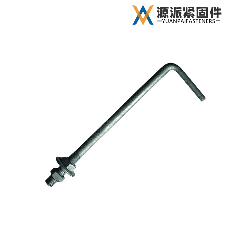 Anchor Bolt GB/T 799-2020 DIN 529 thumbnail 3