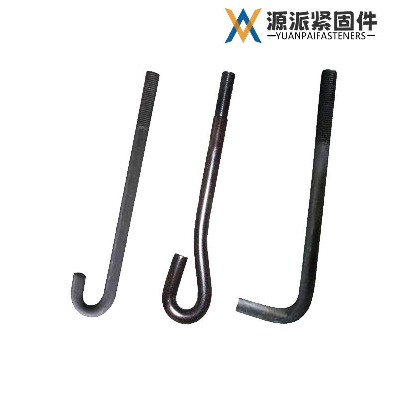 Anchor Bolt GB/T 799-2020 DIN 529 thumbnail 4