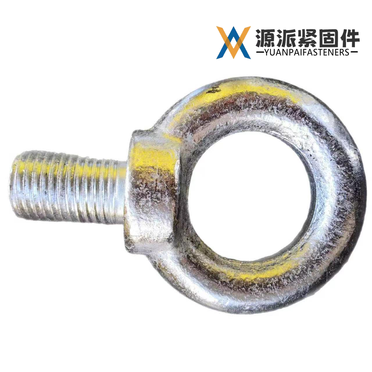 Zinc Plated Lifting Eye Bolt GB/T 825-1988 DIN 580 ISO 3266 thumbnail 2