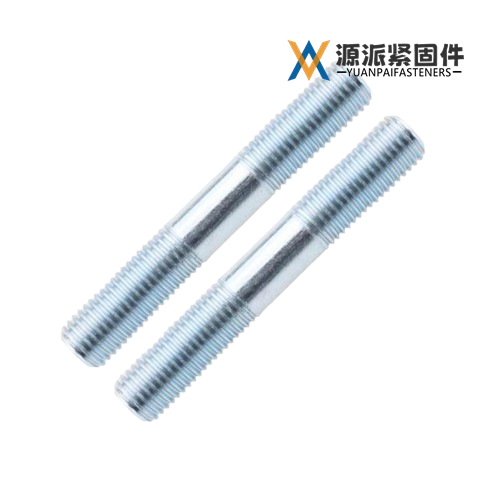 Zinc Plated Threaded Stud GB/T 901-2019  GB/T 897 / 898 / 899 / 900 DIN 93 thumbnail 2