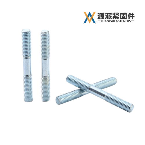 Zinc Plated Threaded Stud GB/T 901-2019  GB/T 897 / 898 / 899 / 900 DIN 93 thumbnail 3