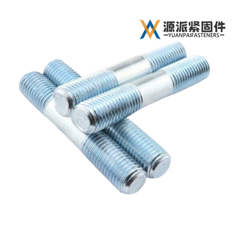 Zinc Plated Threaded Stud GB/T 901-2019  GB/T 897 / 898 / 899 / 900 DIN 93