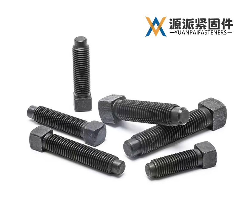 Square Head Bolt GB/T 8-1988  GB/T 35 DIN 478 thumbnail 2