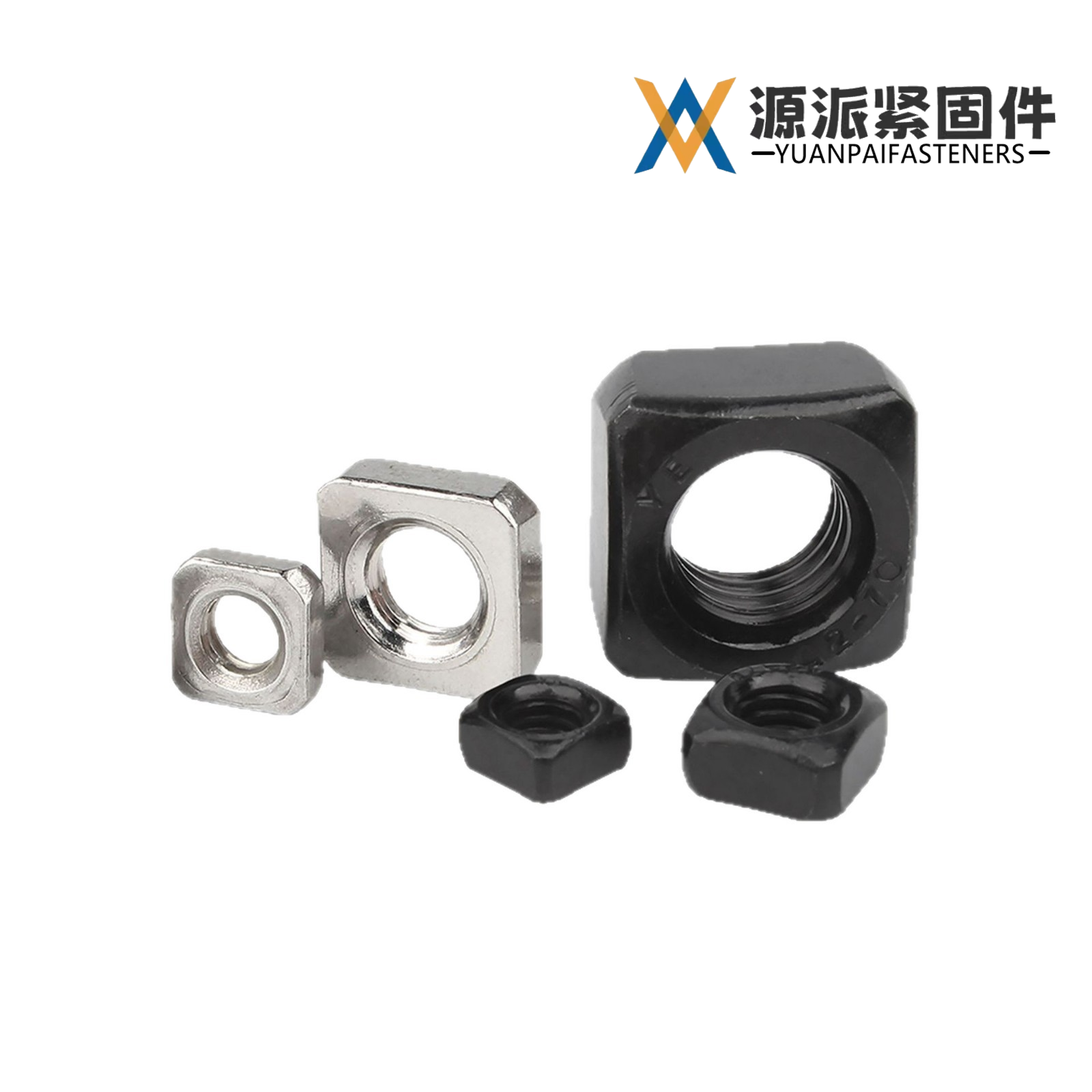 Square Nut GB/T 39-1988 DIN 557 thumbnail 5