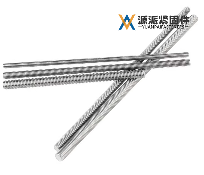 1m Threaded Rod GB/T 15389-2025 DIN 975 ISO 8765