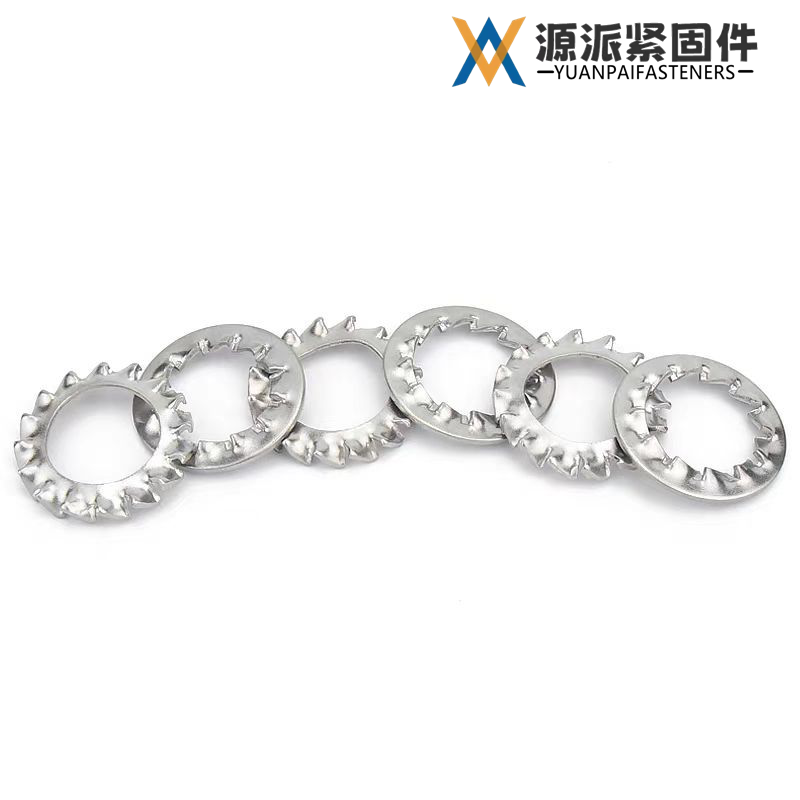Internal Tooth Lock Washer DIN 6797 A ASME B18.21.1 GB/T 861.1 thumbnail 4