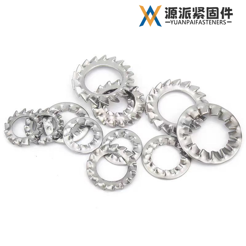 Internal Tooth Lock Washer DIN 6797 A ASME B18.21.1 GB/T 861.1