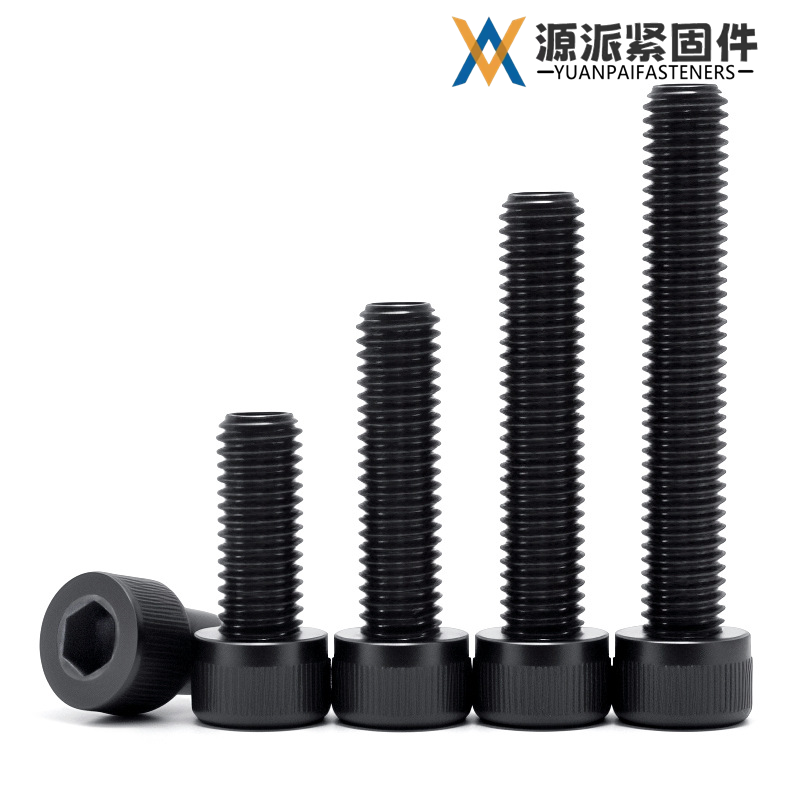 Socket Head Cap Screw, Fine Thread DIN 912 ISO 4762 ASME B18.3 UNF thumbnail 5