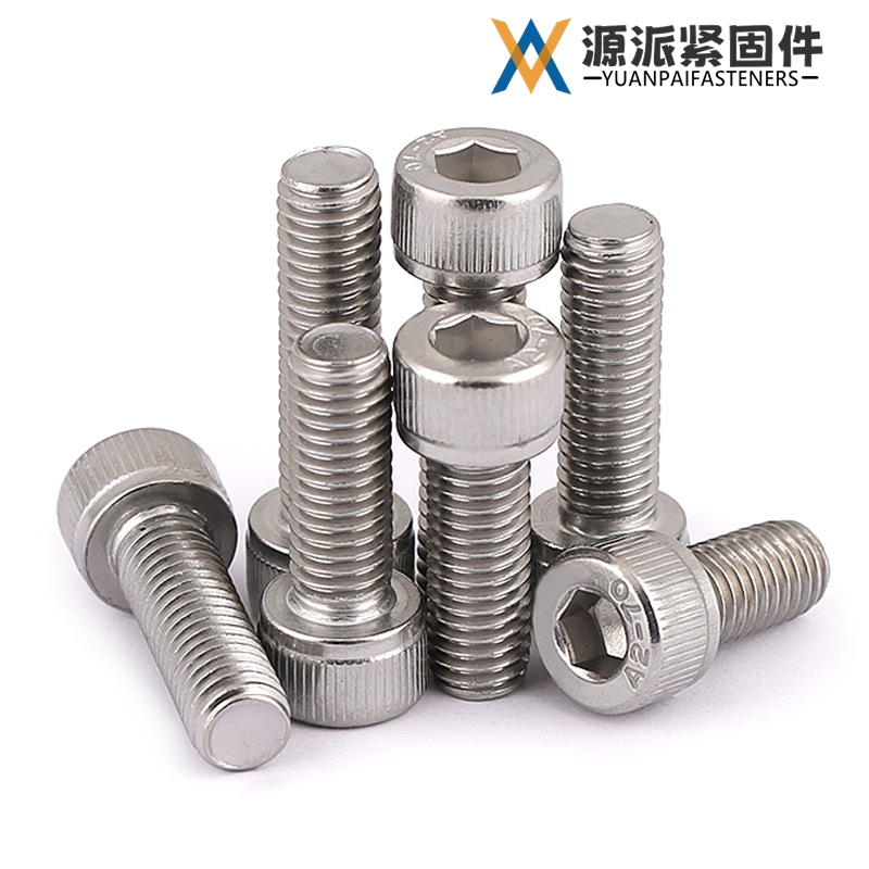 Socket Head Cap Screw, Fine Thread DIN 912 ISO 4762 ASME B18.3 UNF thumbnail 6