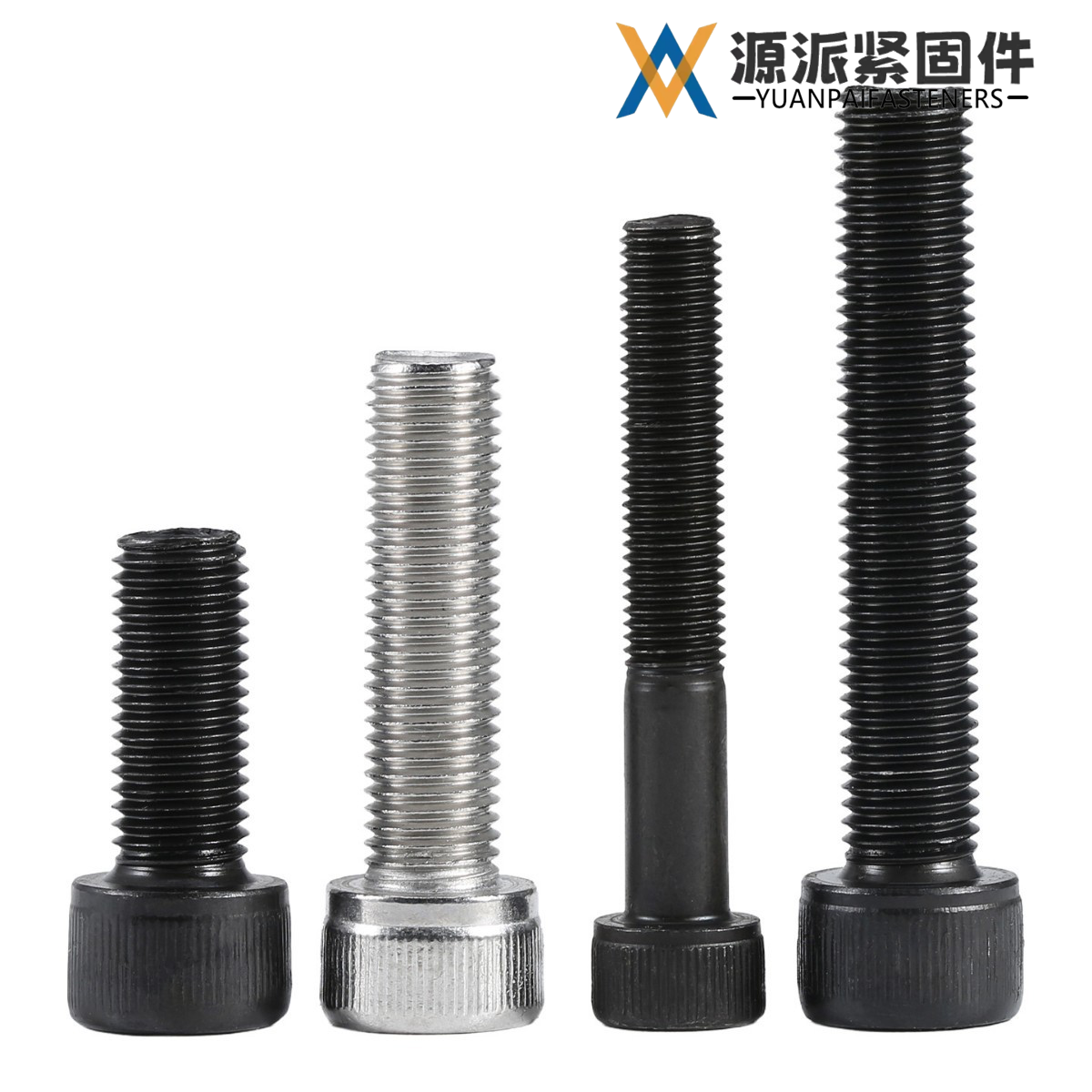 Socket Head Cap Screw, Fine Thread DIN 912 ISO 4762 ASME B18.3 UNF
