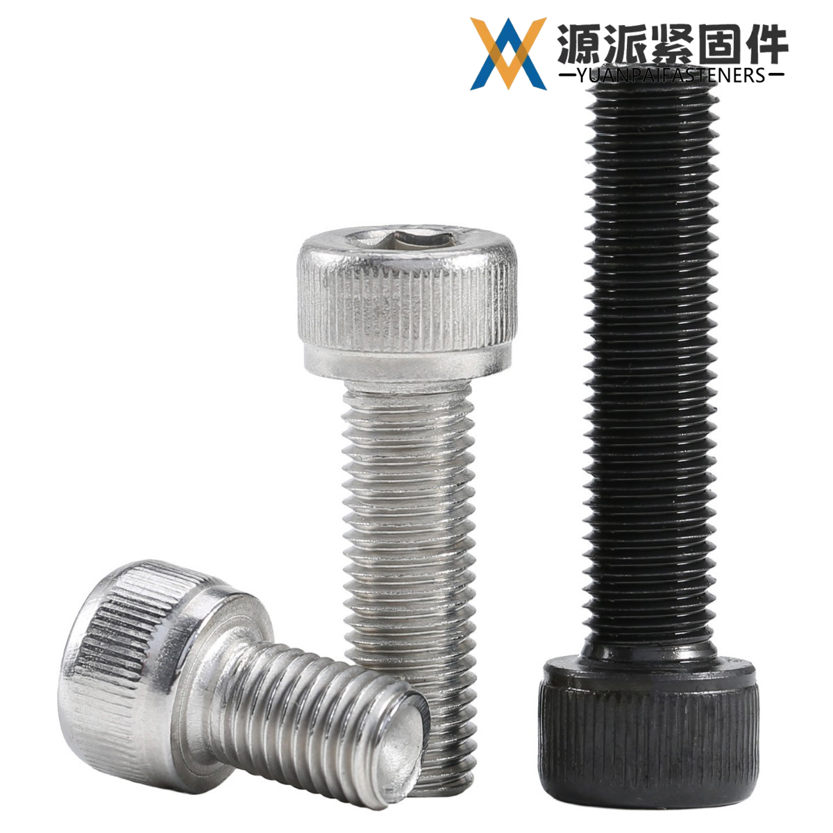 Socket Head Cap Screw, Fine Thread DIN 912 ISO 4762 ASME B18.3 UNF thumbnail 4