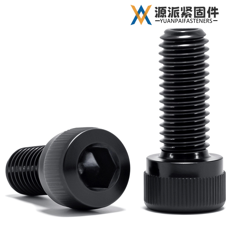 Socket Head Cap Screw, Fine Thread DIN 912 ISO 4762 ASME B18.3 UNF thumbnail 3