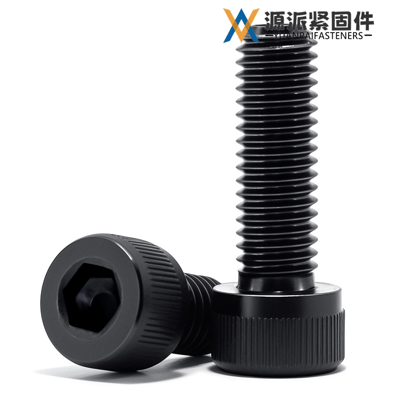 Socket Head Cap Screw, Fine Thread DIN 912 ISO 4762 ASME B18.3 UNF thumbnail 2
