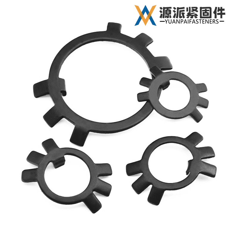 Tab Washer for Round Nut GB/T 858-1988 DIN 5406 thumbnail 3
