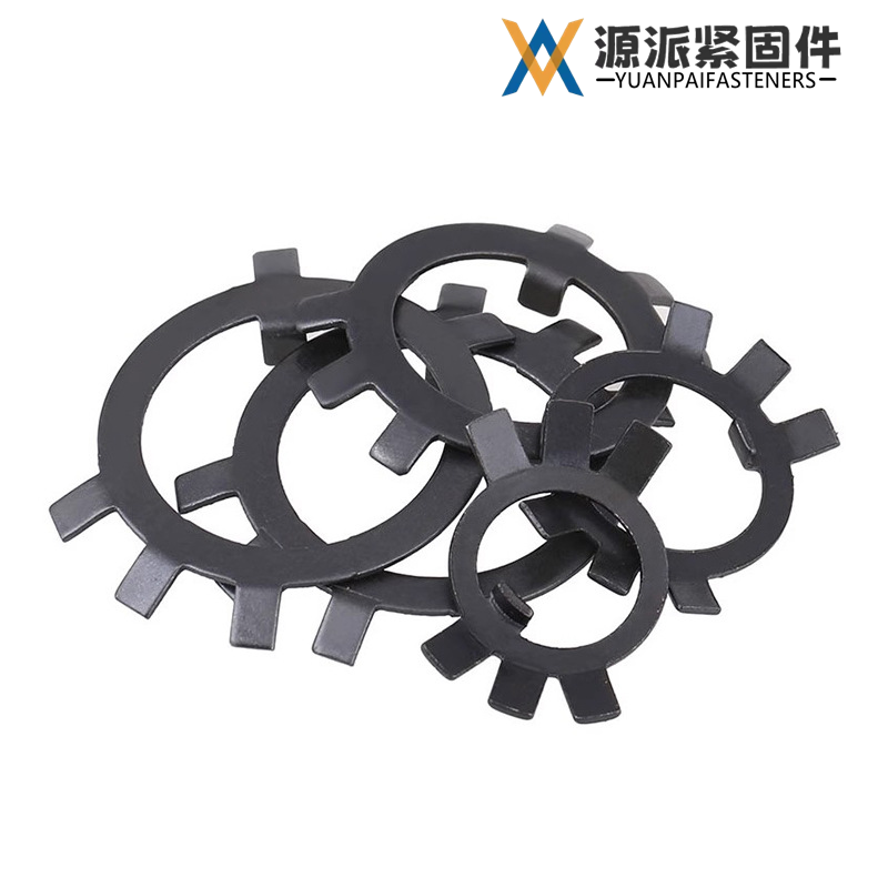 Tab Washer for Round Nut GB/T 858-1988 DIN 5406 thumbnail 2