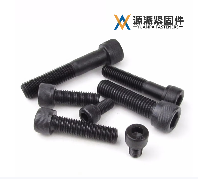 Socket Head Cap Screw  GB/T 70.1-2008	 DIN 912  ISO 4762