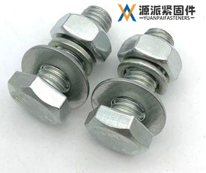 Blue-white Zinc Plated Slotted PanGB/T9074.4 / GB/T9074.8 / DIN6900  GB/T9074.13 GB5783 / GB5782 / DIN933 / GB/T70.3 / DIN7991 DIN931GB5789 / thumbnail 6