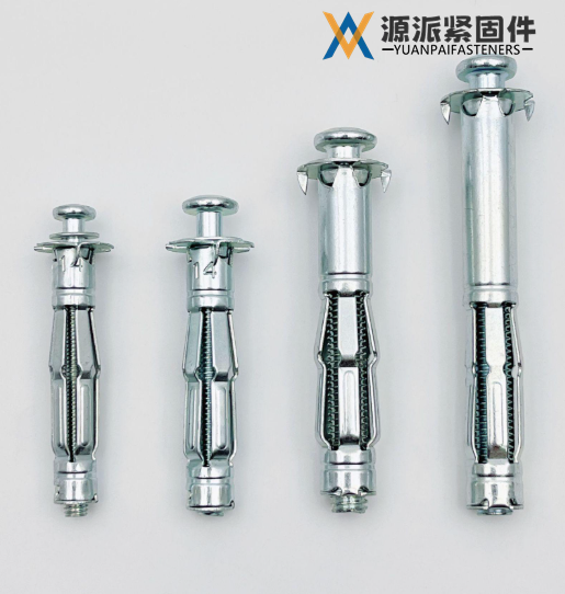 Sleeve Anchor GB/T 22795(TGQ)-2008 DIN 906 / DIN 938 ASTM F1554