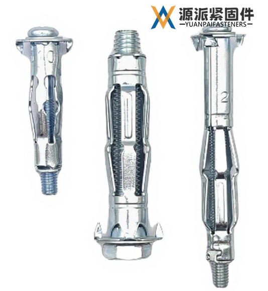 Sleeve Anchor GB/T 22795(TGQ)-2008 DIN 906 / DIN 938 ASTM F1554 thumbnail 4