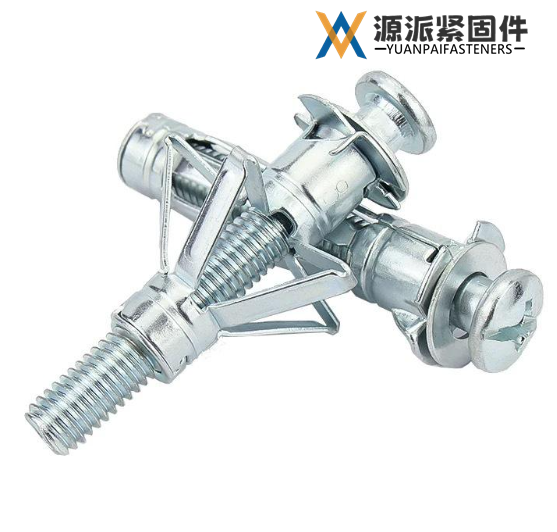 Sleeve Anchor GB/T 22795(TGQ)-2008 DIN 906 / DIN 938 ASTM F1554 thumbnail 3