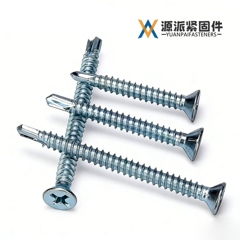 Self-Drilling Screw  GB/T 15856.1	 GB/T 15856.2 DIN 7504