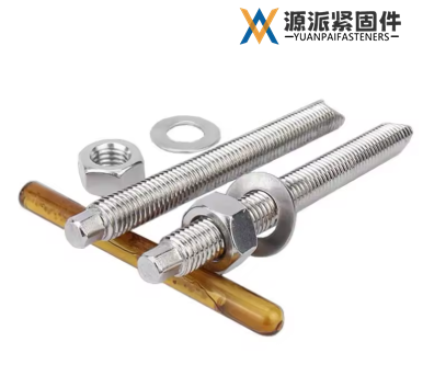 Chemical Anchor Bolt GB 21655.1 ETAG 001 ACI 355.4 thumbnail 3