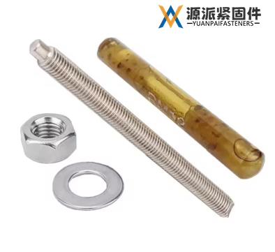 Chemical Anchor Bolt GB 21655.1 ETAG 001 ACI 355.4
