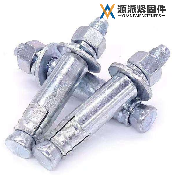 Mechanical Anchor ETAG 001 GB/T 22795 ASTM F1554 thumbnail 3