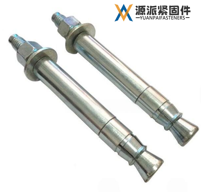 Mechanical Anchor ETAG 001 GB/T 22795 ASTM F1554 thumbnail 2