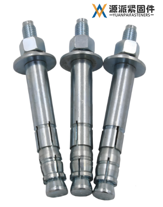 Mechanical Anchor ETAG 001 GB/T 22795 ASTM F1554 thumbnail 4