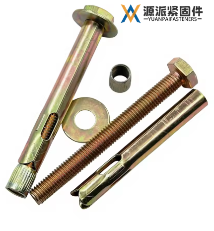 Internal Expansion Anchor GB/T 22795 ETAG 001 thumbnail 5
